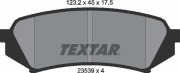 Textar 2353902