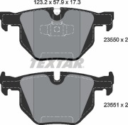 Textar 2355001