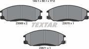 Textar 2356901