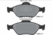 Textar 2360406