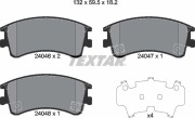 Textar 2404601