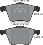 Textar 2414201