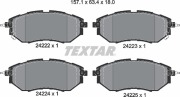 Textar 2422201