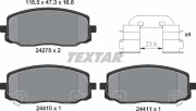 Textar 2427501