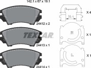 Textar 2441201