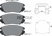 Textar 2441501