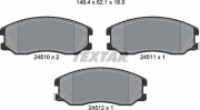 Textar 2451001