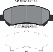 Textar 2463201