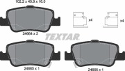 Textar 2466401