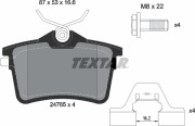 Textar 2476501