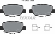 Textar 2488501