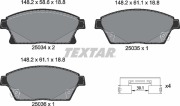 Textar 2503401