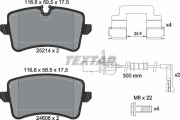 Textar 2521401