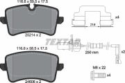 Textar 2521404