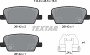 Textar 2614201