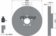 Textar 92161005