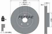Textar 92199203