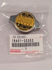TOYOTA 1640120353