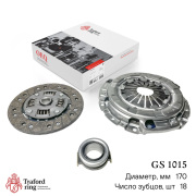 TRAFORD RING GS1015