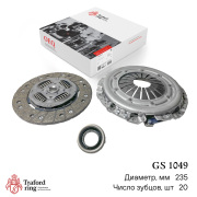 TRAFORD RING GS1049