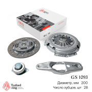 TRAFORD RING GS1093