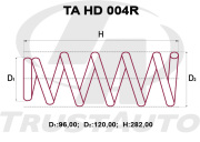 Trust Auto TAHD004R