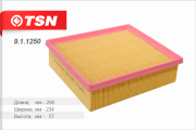 TSN 911250