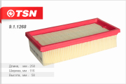 TSN 911268