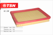 TSN 9139