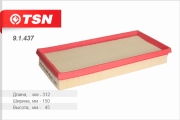 TSN 91437