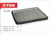 TSN 97160
