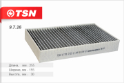 TSN 9726