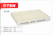 TSN 9736