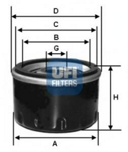 UFI 2328000