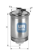 UFI 2436500