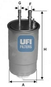UFI 24ONE0B