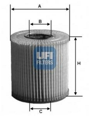 UFI 2500800