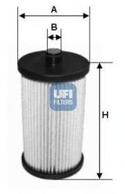 UFI 2601200