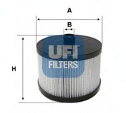 UFI 2602200