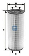 UFI 2736700