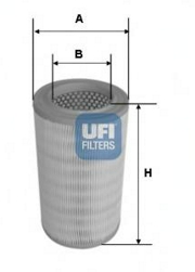 UFI 2763000