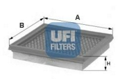 UFI 3009600