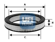 UFI 3080201