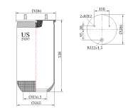 USMER 20285P