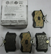 VAG 1J0698451P