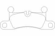 VAG 7P0698451