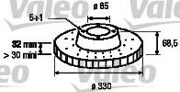Valeo 197087