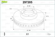 Valeo 297205