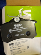 Valeo 301463