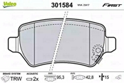 Valeo 301584